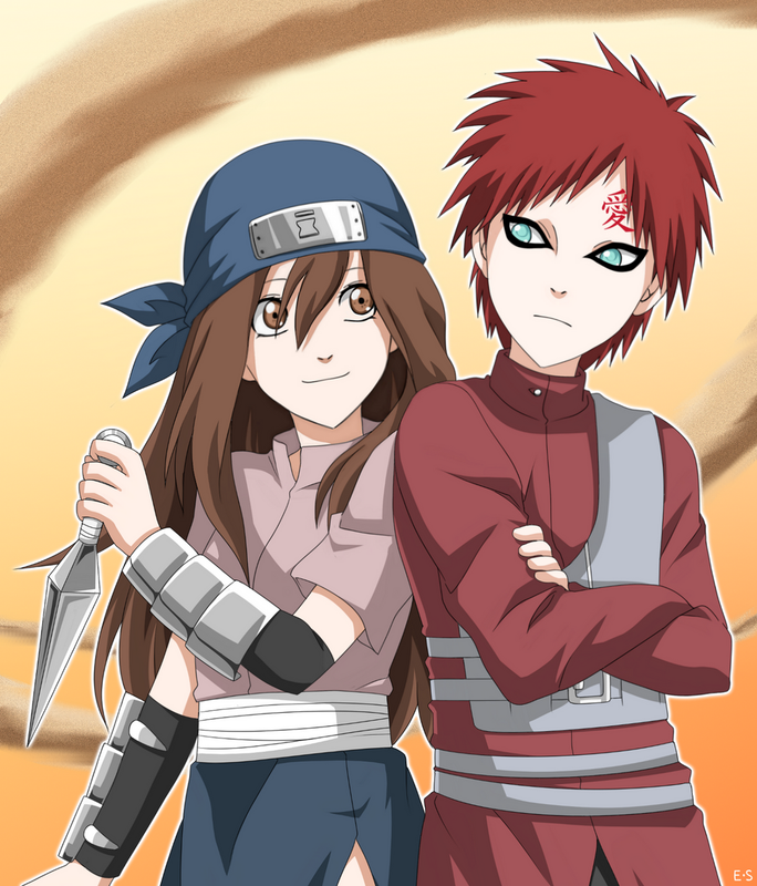 Gaara-Love by NeloAngelo316 on DeviantArt