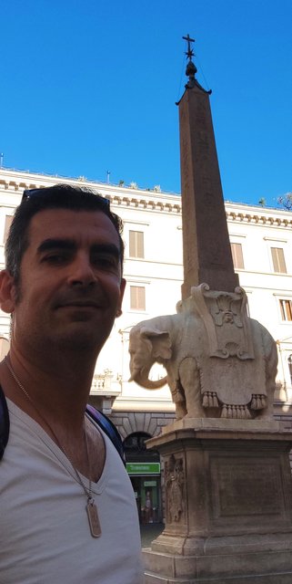 Málaga y Roma. Escapada cultural. - Blogs de Europa Sur - Roma: Caravaggio, Hokusai, Galería Nacional etc (16)
