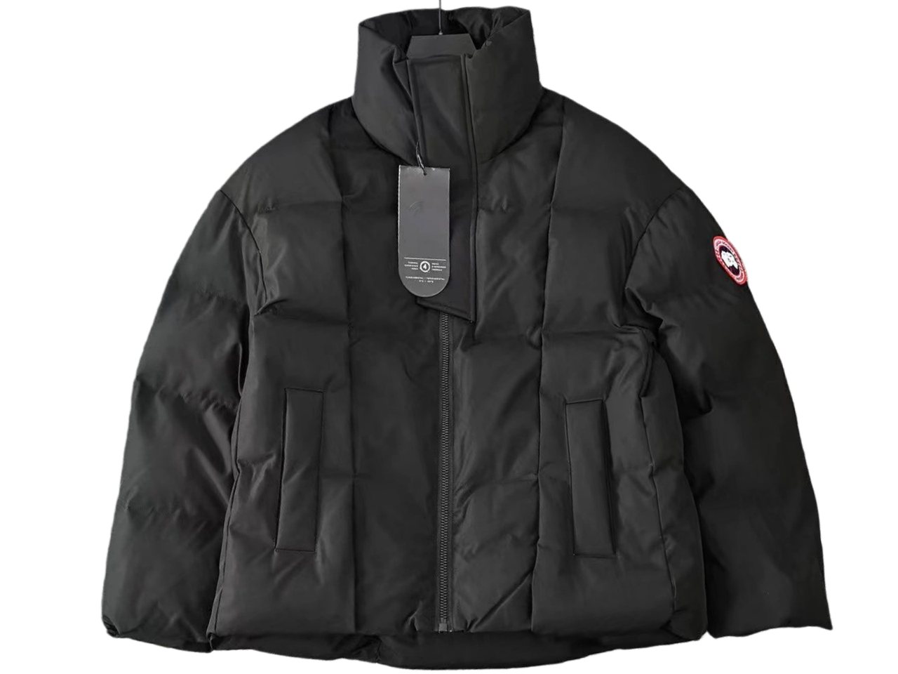 Canada Goose Quilted Jacket