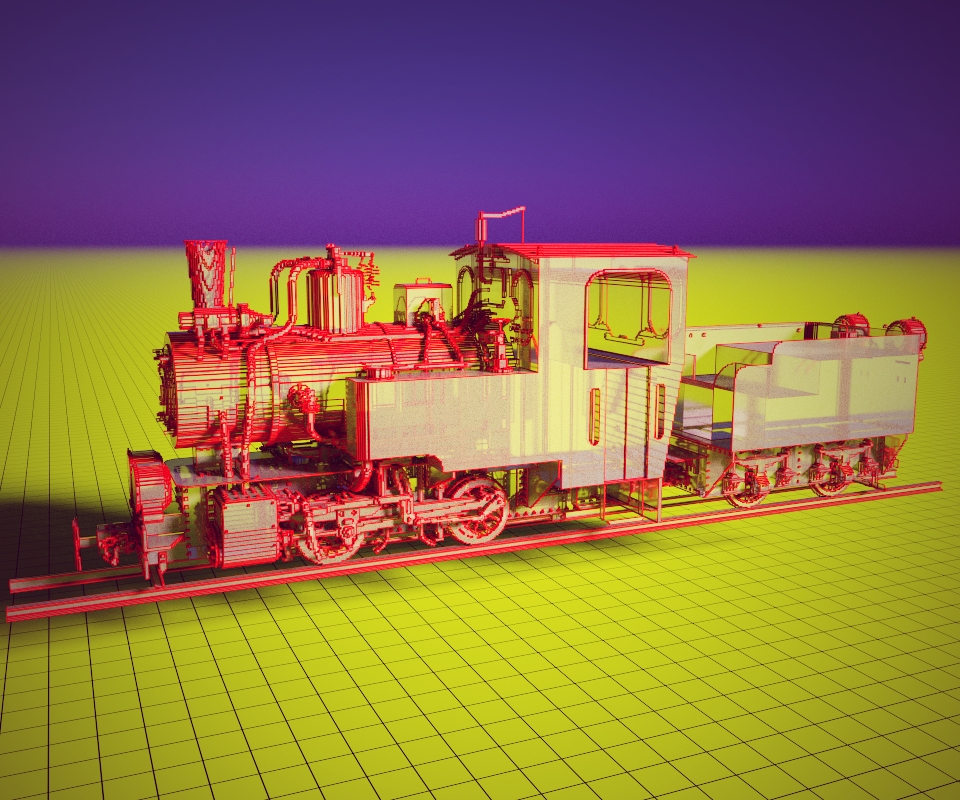 [AUTRES LOGICIELS] MagicaVoxel! - Page 4 Locotest