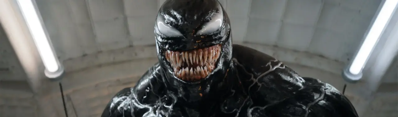 Capa da notícia sobre: Sony apresenta o trailer final de Venom: A Última Rodada