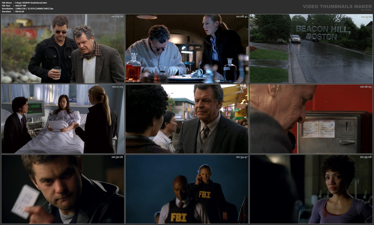 Fringe S02E09 Snakehead.mkv