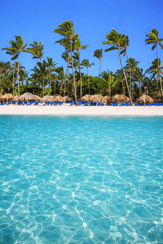 Punta Cana collage 2
