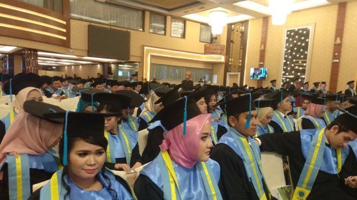 Wisuda Periode II Tahun 2023