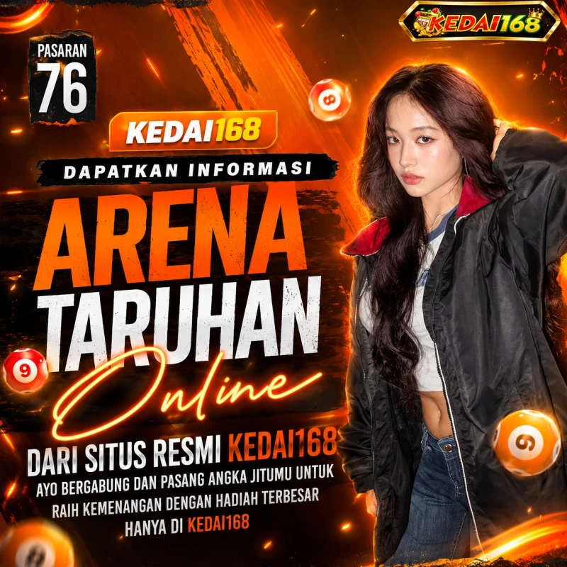 KEDAI168