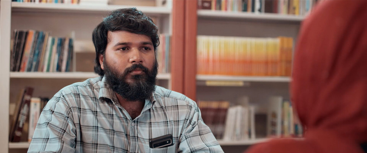 Habeebi 2026 WebRip [Hindi + Tamil + Telugu + Malayalam + Kannada] 1080p 480p 720p ESub Screenshot