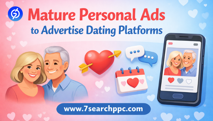 Mature Personal ads