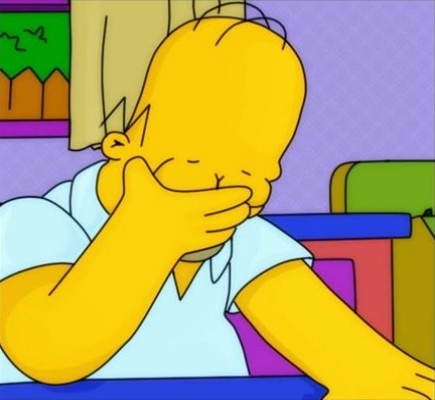 рука лицо
