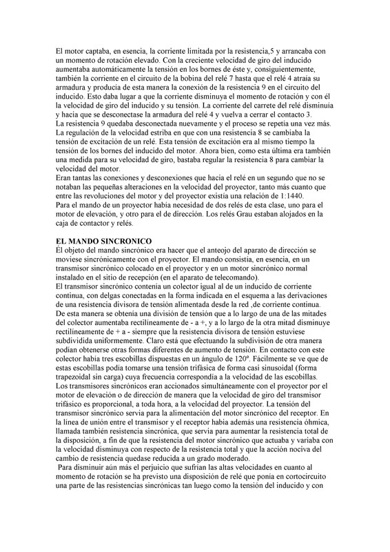 La instalación de telecomando para el proyector G 150  consta de_p10