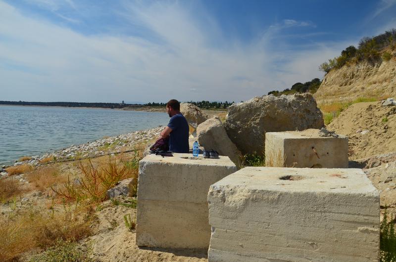 EMBALSE DE VALDECAÑAS-2019/2023 - Extremadura y sus pueblos -2010-2023 (20)