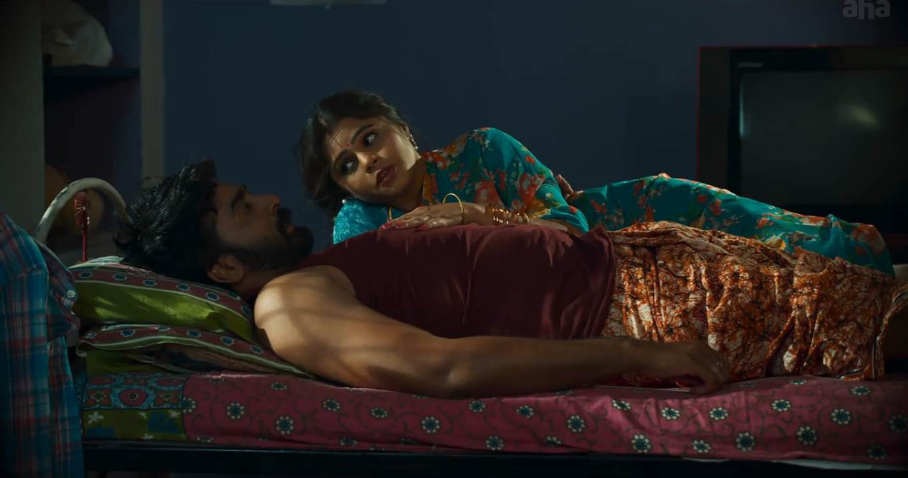 Balu Gani Talkies 2024 WebRip [Telugu] 480p, 720p ESub Screenshot