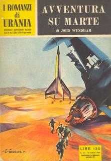John Wyndham - Avventura su Marte (1954)