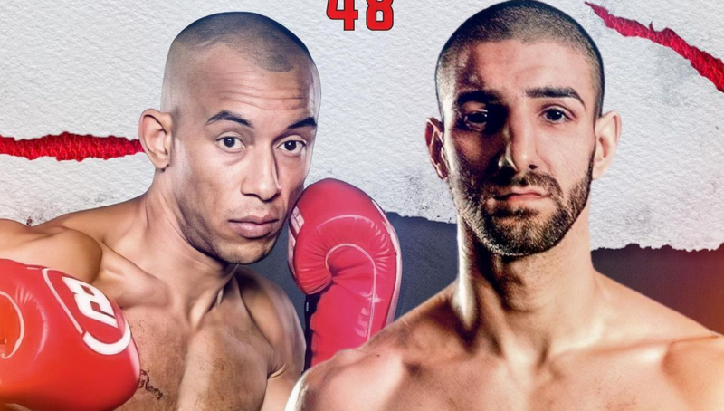 Ясен е противникът на Антон Пеотрв в MAX FIGHT 48 - опитен шампион с 88 битки