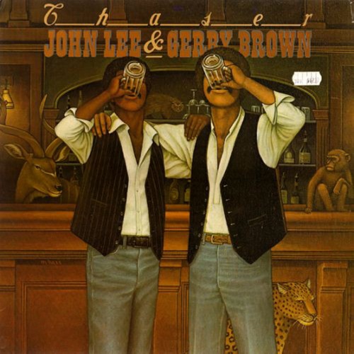 John Lee & Gerry Brown - Chaser (1979)