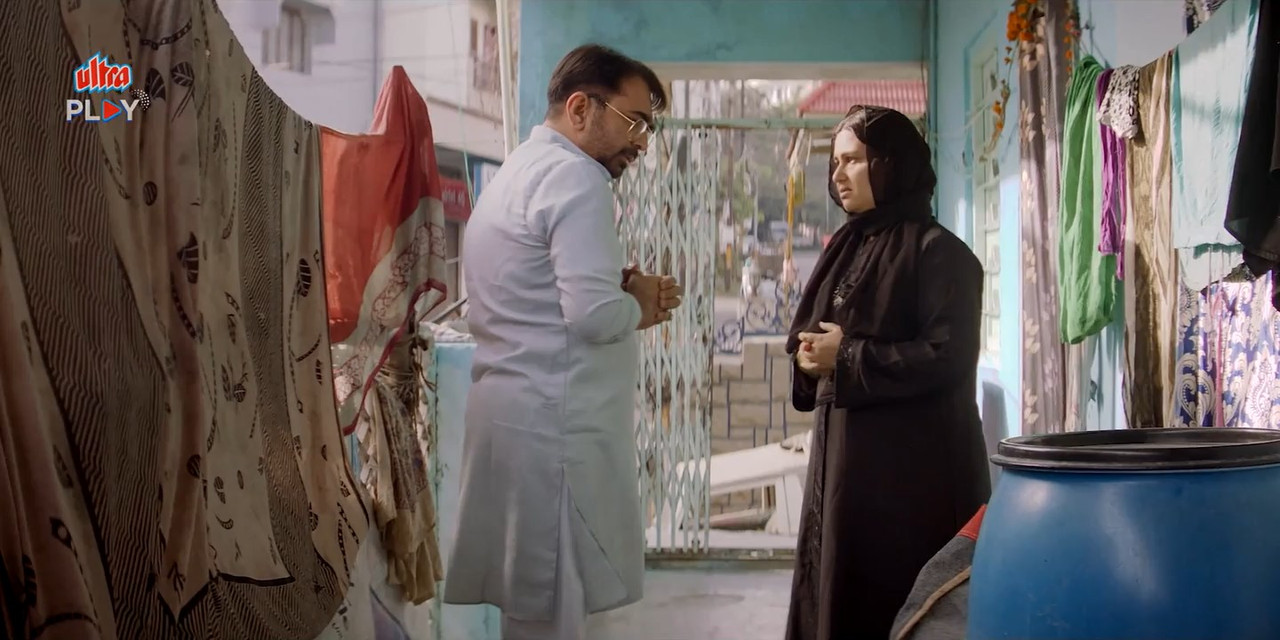 Qubool Hai? (2022) Season 1 [Hindi] WebRip 480p 720p - Complete Screenshot