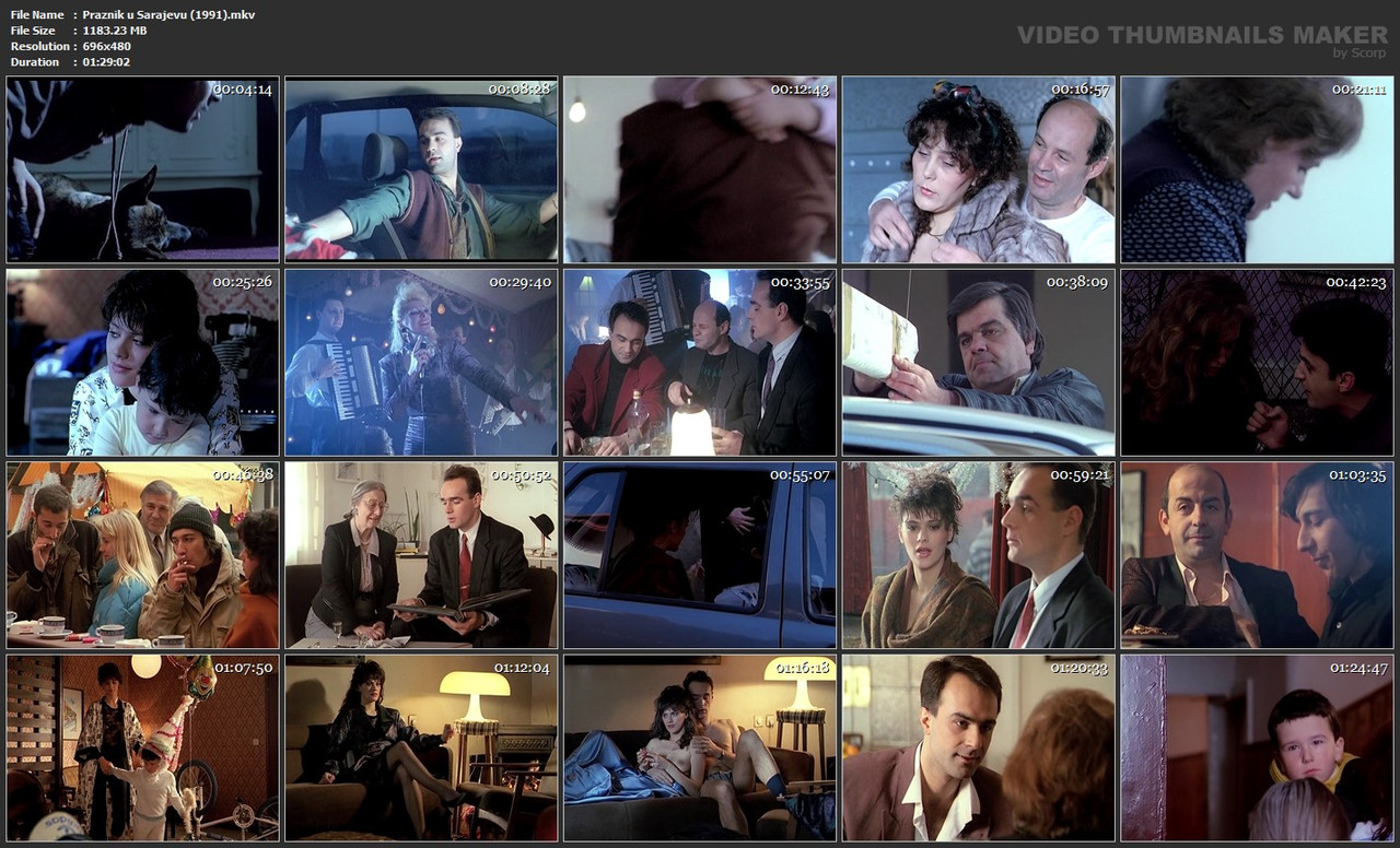 Praznik u Sarajevu (1991).mkv