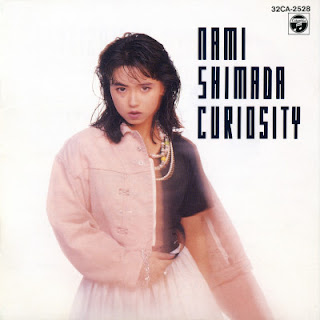 [Album] Nami Shimada – Curiosity (1988/Flac/RAR)