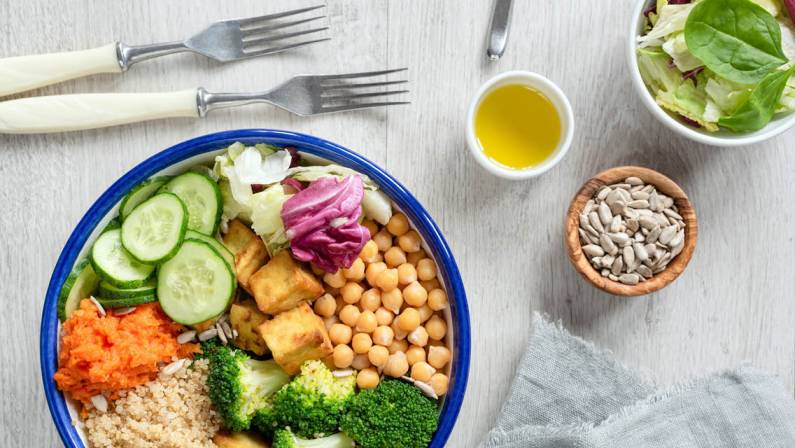 Plant-Based Protein Sources