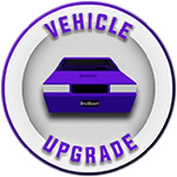 Vehicle Upgrade