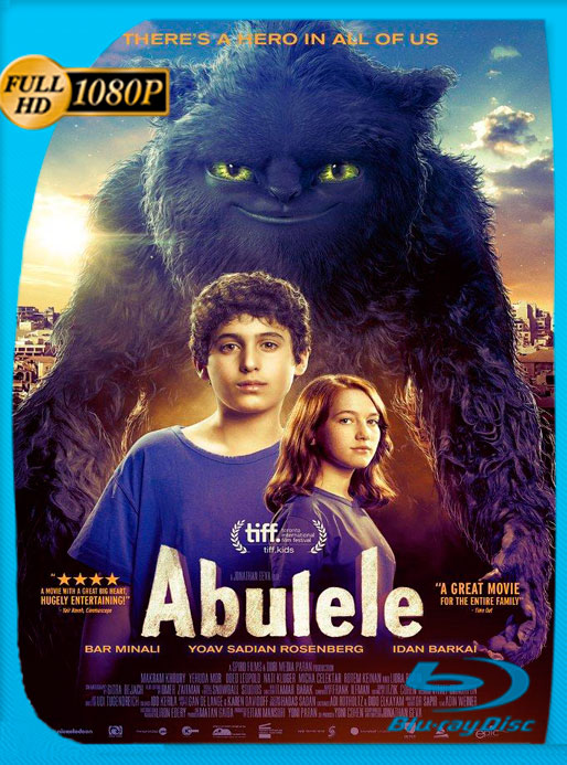 Mi Amigo Abulele (2015) 1080p Latino [GoogleDrive]