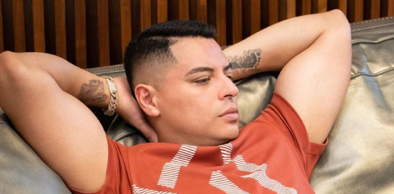 ¿Qué significa el tatuaje de Eduin Caz?