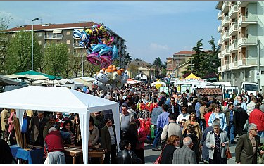 FIERA DI SANTA CATERINA
RIVOLI (TO)
653-esima edizione
LUNEDI' 27 NOVEMBRE