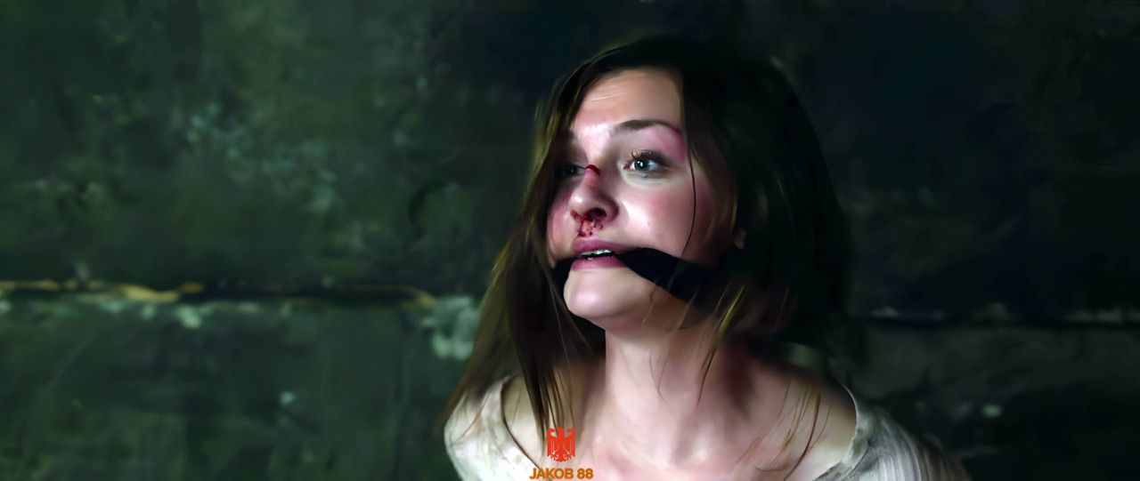 Tessa Harnetiaux 2 - Blood is Blood 2016