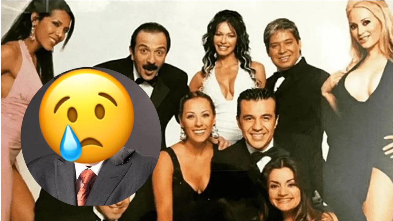 Devastado, comediante de La Hora Pico padece depresión por enfermedad terminal