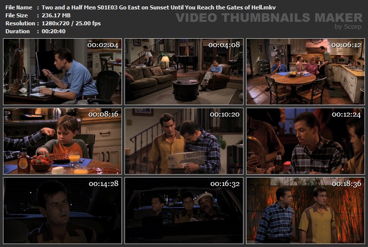 Two and a Half Men S01E03 Go East on Sunset Until You Reach the Gates of Hell.mkv