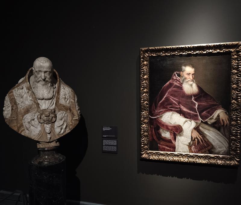 Roma y Nápoles: Bernini, Giorgione y mucho más. - Blogs de Italia - Nápoles: Museo de Capodimonte y Galerías de Italia. (178)
