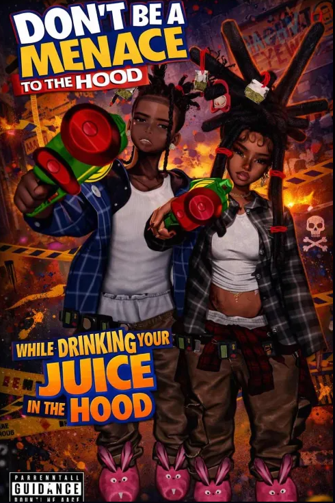 Don't Be a Menace