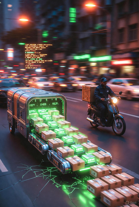📡 iFood Abre Vagas de Estágio em IA para Gen Z: O Programa que Treina os Próximos "AI Builders" Sem Filtro de Idade