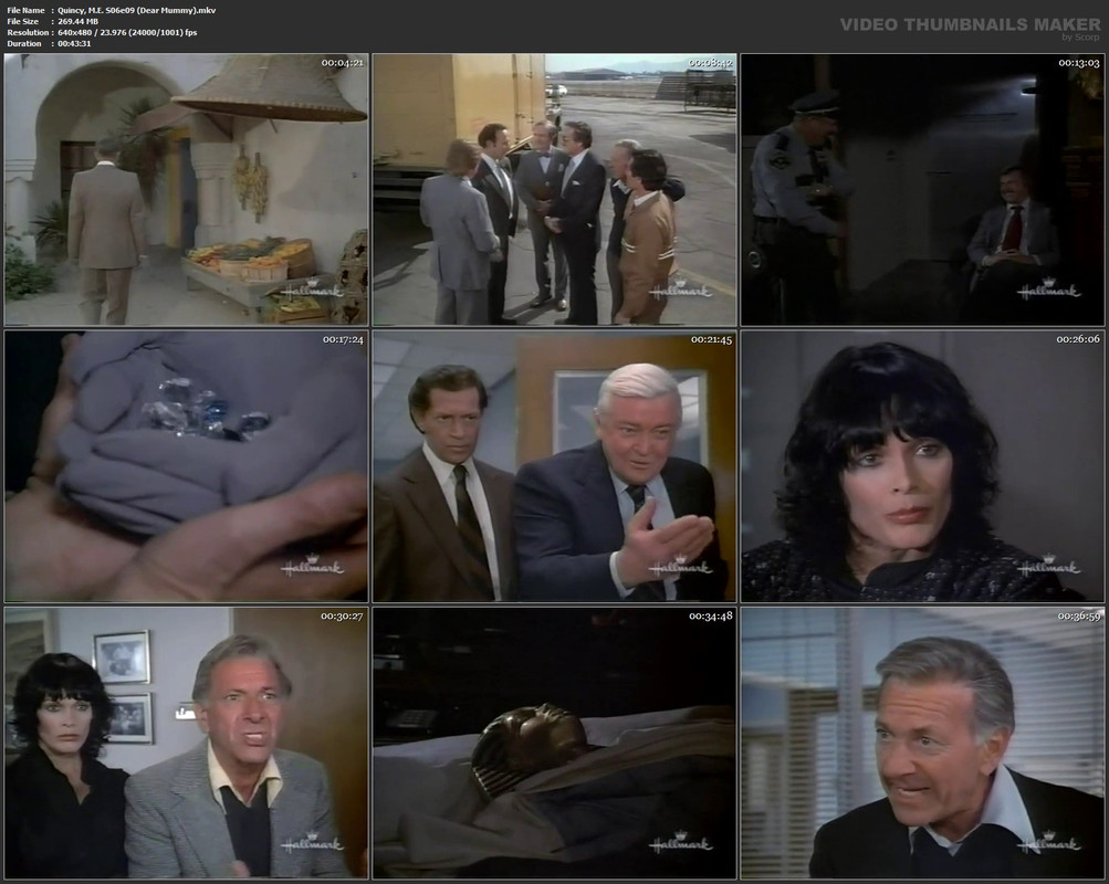 Quincy, M.E. S06e09 (Dear Mummy).mkv