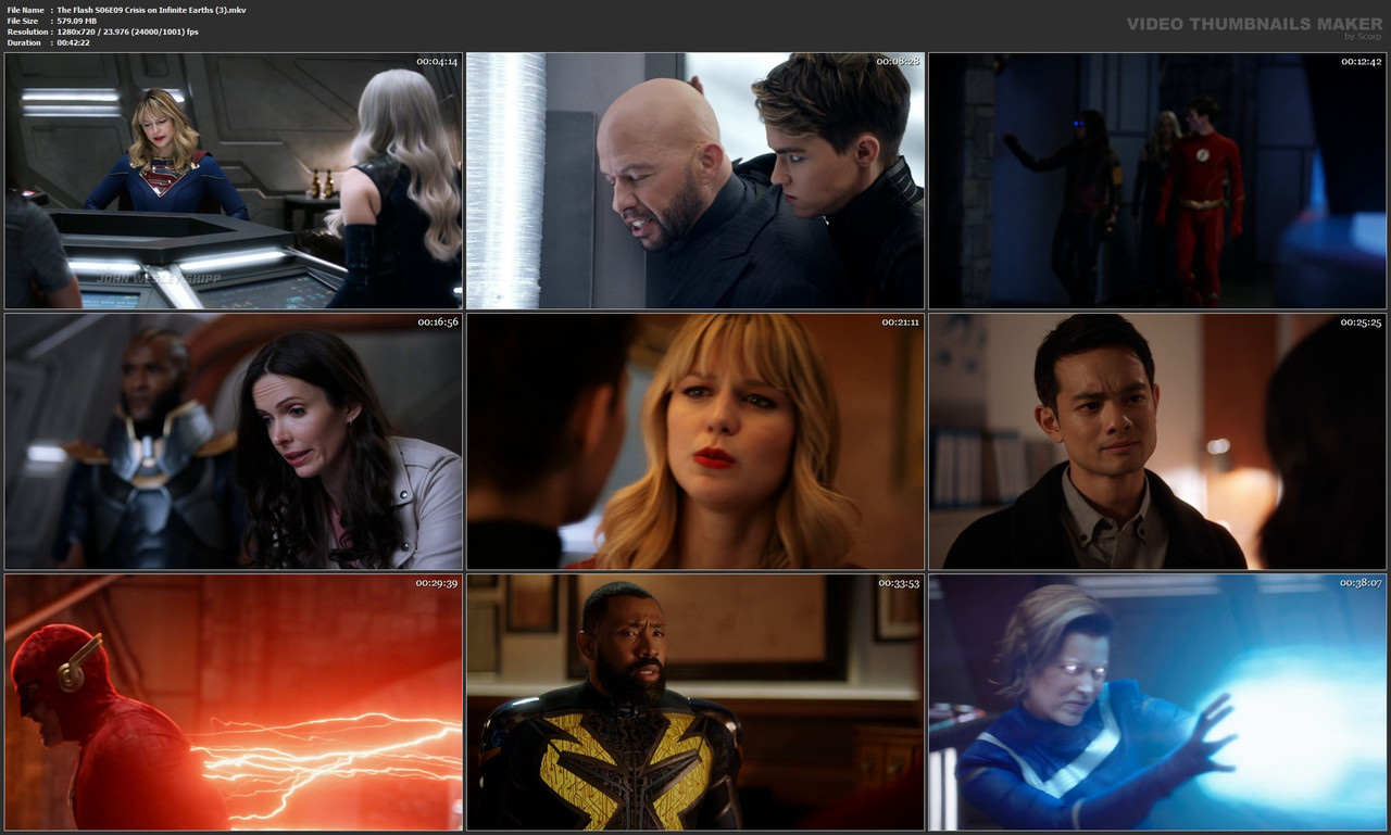 The Flash S06E09 Crisis on Infinite Earths (3).mkv