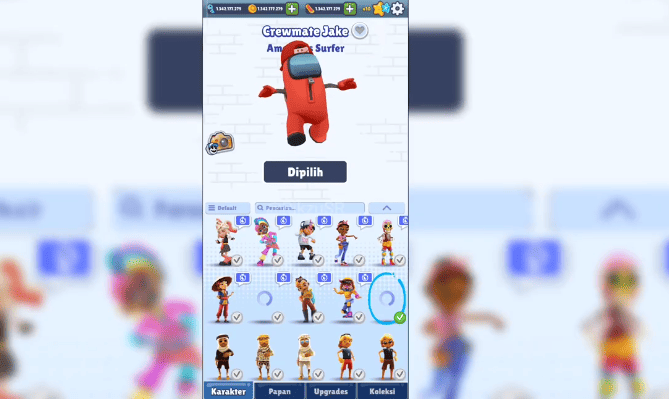 Subway Surfers Levels