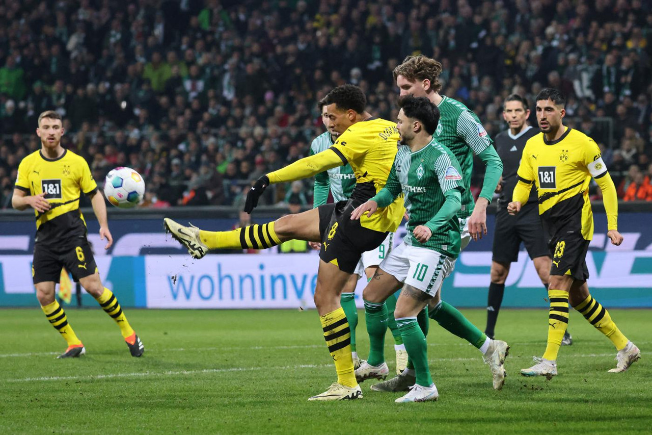 Nhận định, soi kèo Dortmund vs Werder Bremen, 02h30 ngày 14/1 
