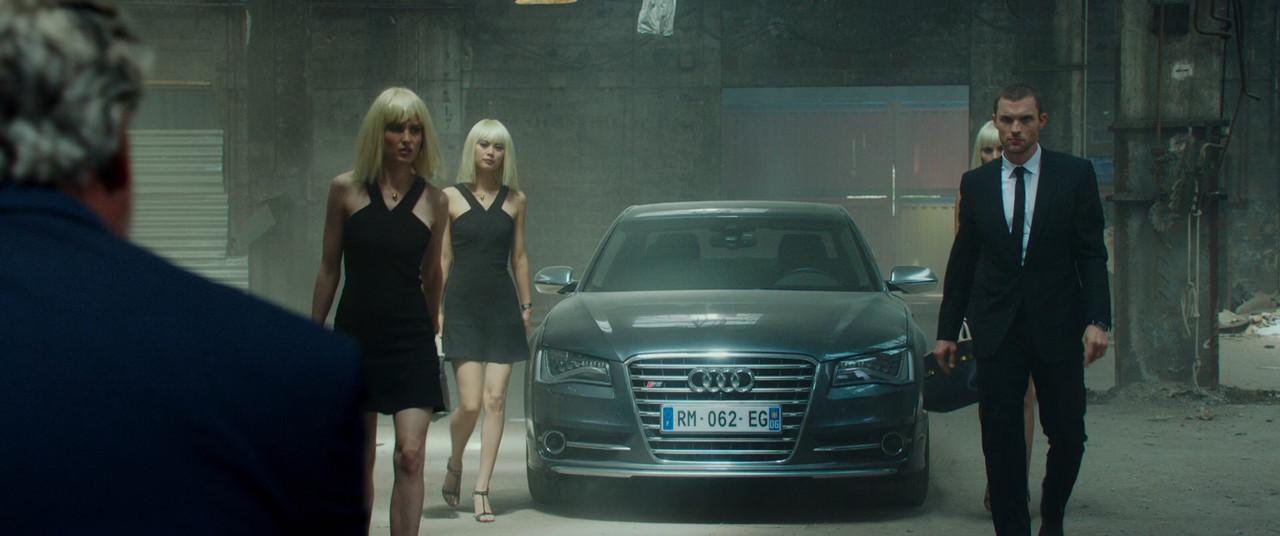 The Transporter Refueled 2015 (1080p x265 10bit 