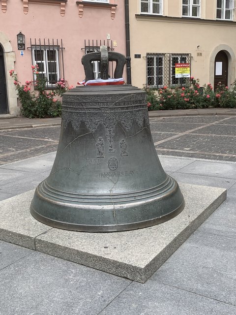Polonia en verano de 2024 - Blogs de Polonia - Día completo en la capital, Varsovia (Warszawa) (15)