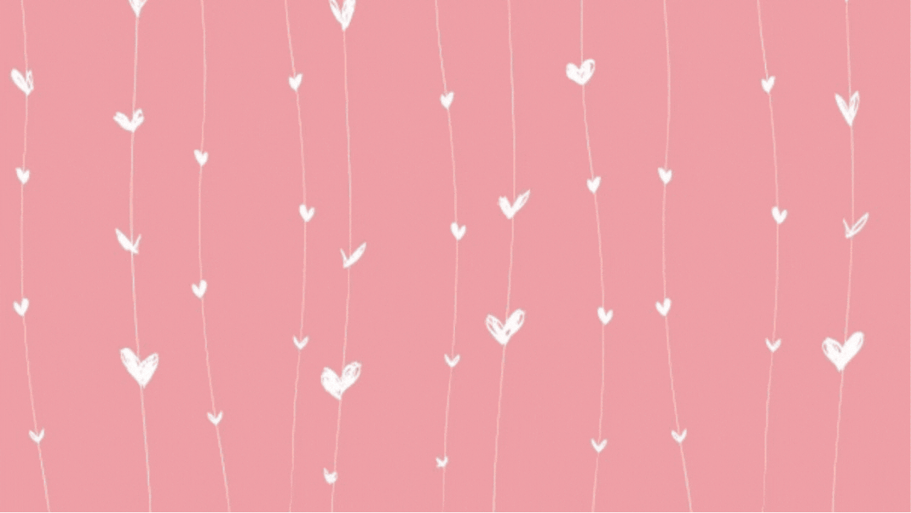 Rosa Enfocado para Vídeo Marca Negocio Belleza Portada de Facebook(1)