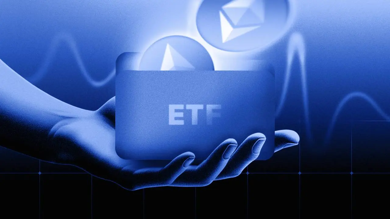 VanEck Files for Lido Staked Ethereum ETF