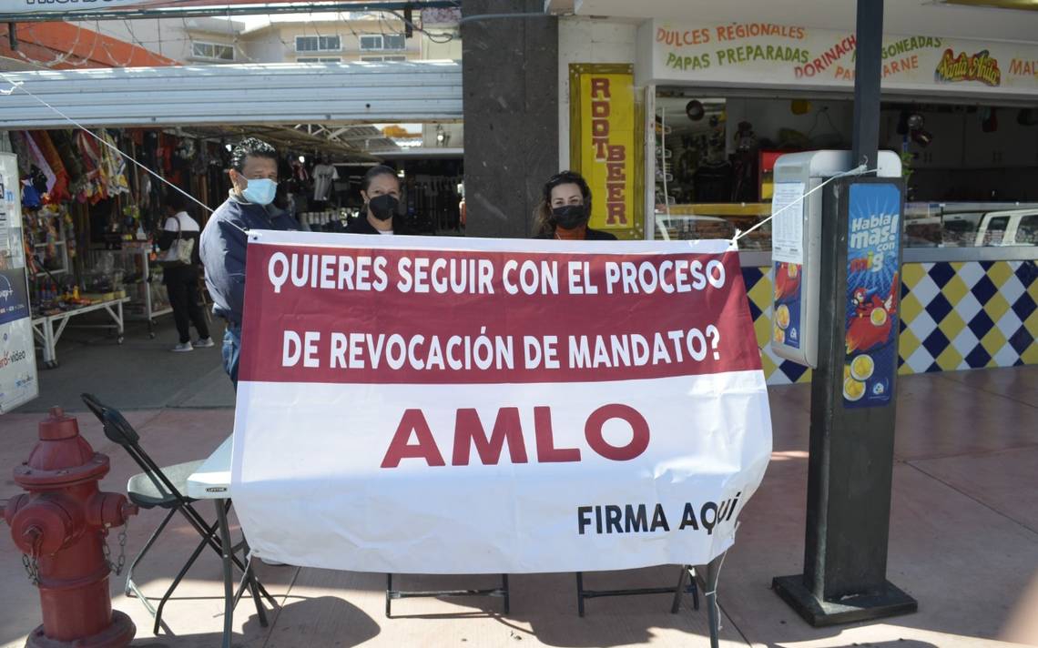 AMLO reta opositores, “si no me quieren, ¿por qué no van a votar?”