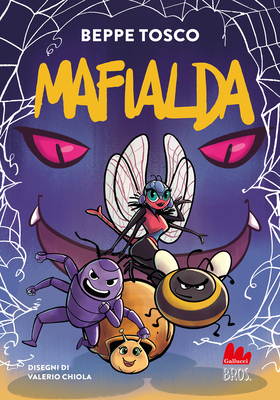 Beppe Tosco - Mafialda (2025)