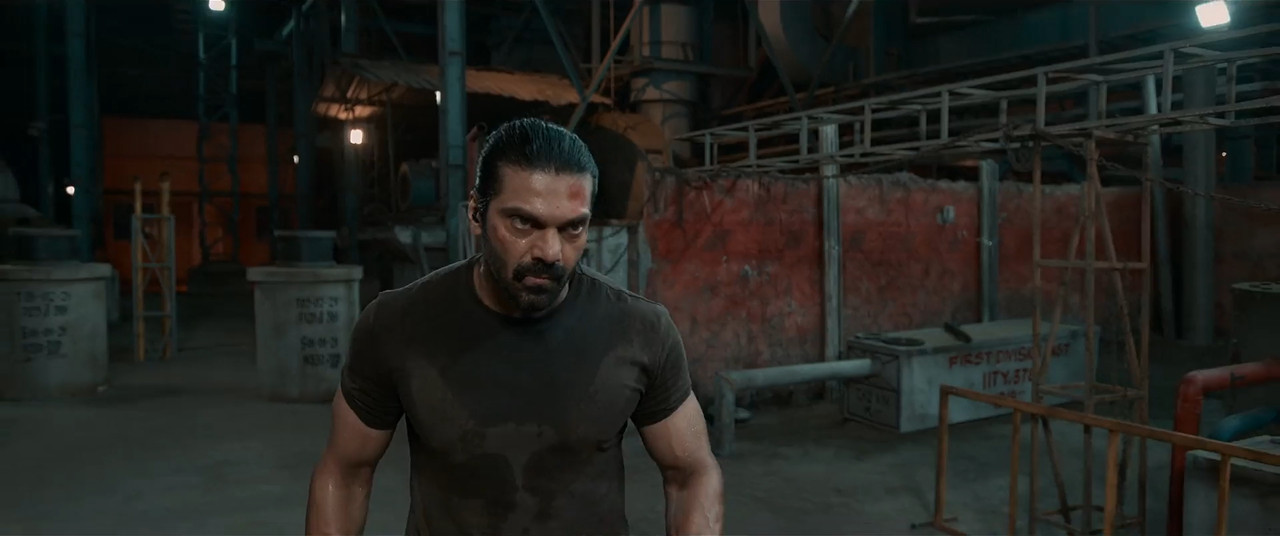 Mr. X 2026 WebRip [Tamil + Telugu + Malayalam + Kannada] 1080p 480p 720p ESub Screenshot