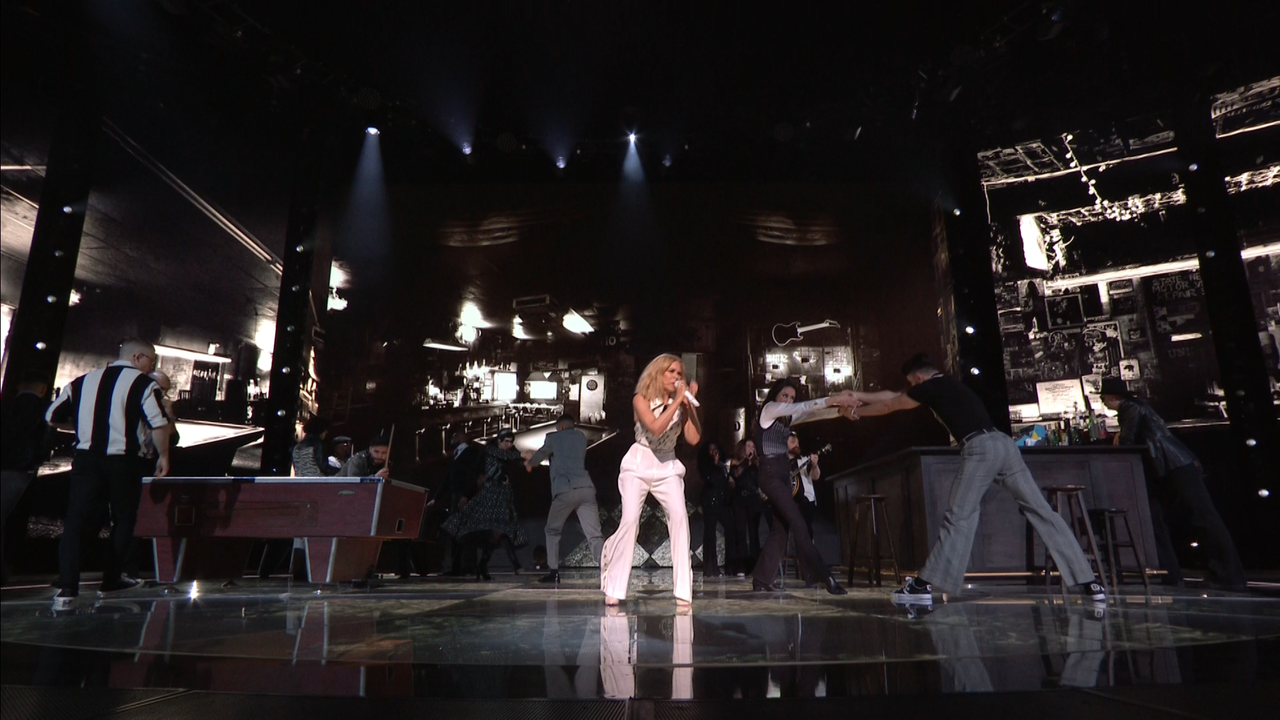 Kylie Minogue - A Lifetime to Repair The X Factor UK,28 oct 2018