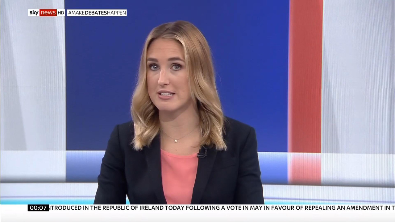 02 January - 00.00.00 - Sky Midnight News. The midnight news wit