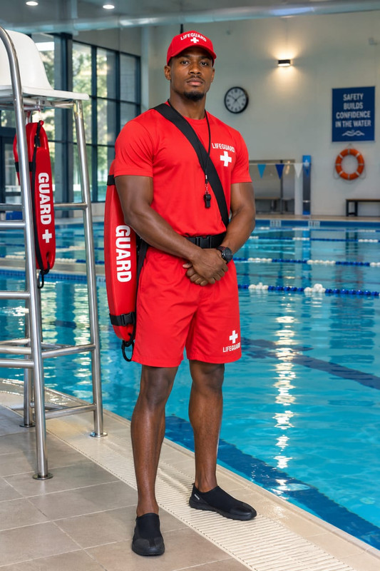 Private lifeguard for events