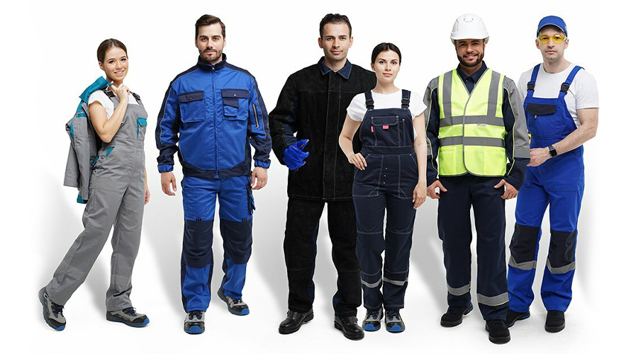 Спецодяг як основа безпеки