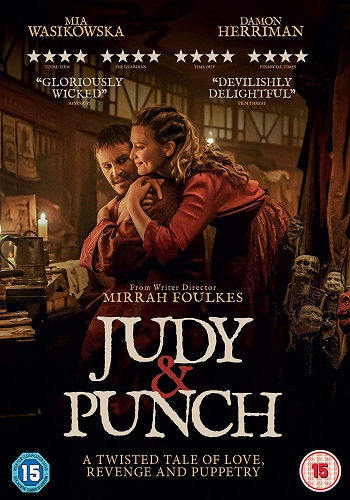 Judy & Punch [2019][DVD R2][Spanish][PAL]