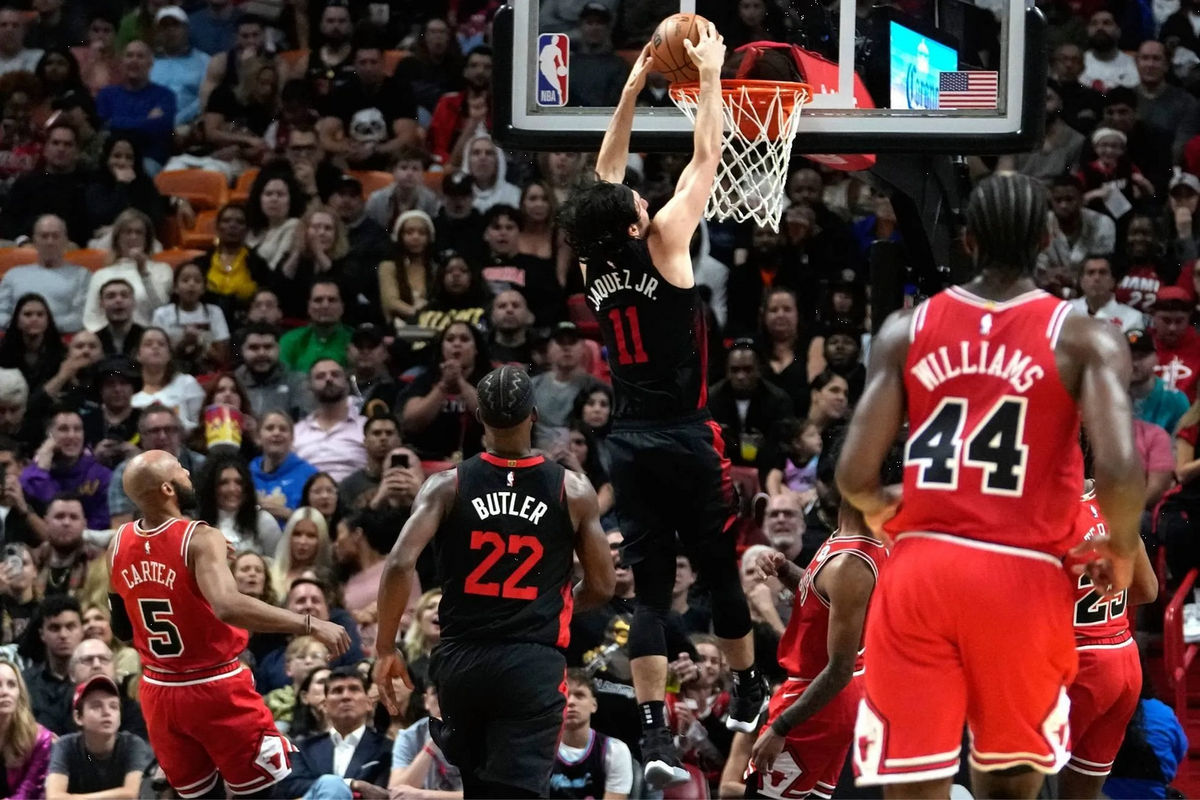 NBA All-Star: Confirman la participación de Jaime Jáquez en concurso de clavadas