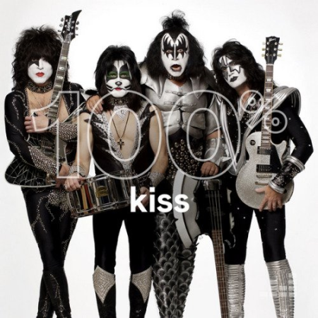 Kiss - 100% Kiss (2020)